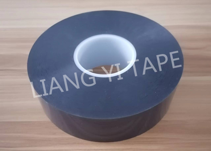 灰色終止膠帶